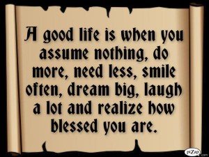 Good Life