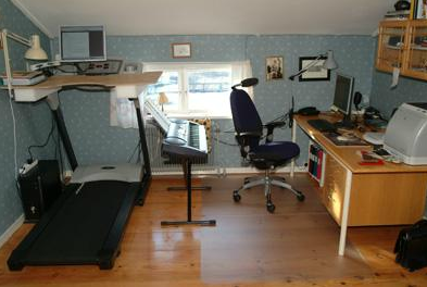 Business Desks Treadmill Deskstreadmill Workstationtreadmill