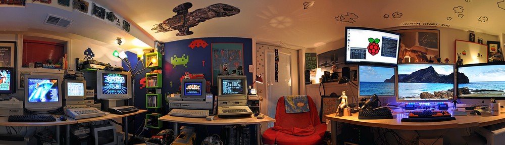 Ultimate Man Cave